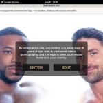 Naked Sword 3 Day Trial