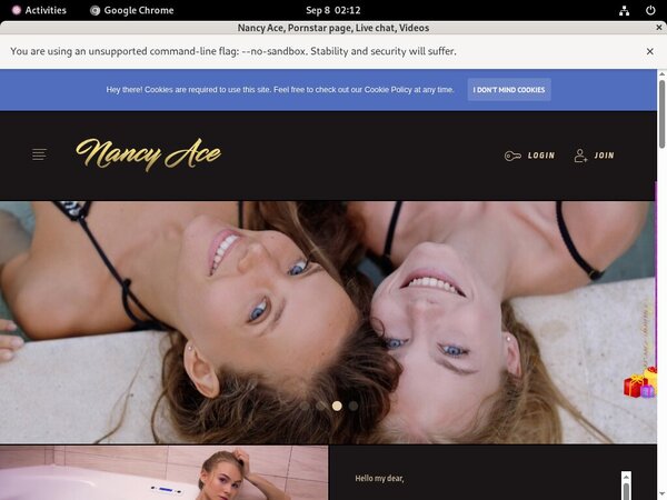 Nancy Ace Site Reviews