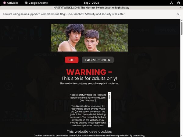 Nastytwinks Discount Sale