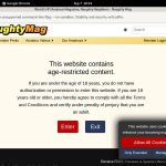 Naughty Mag 1 Day Trial