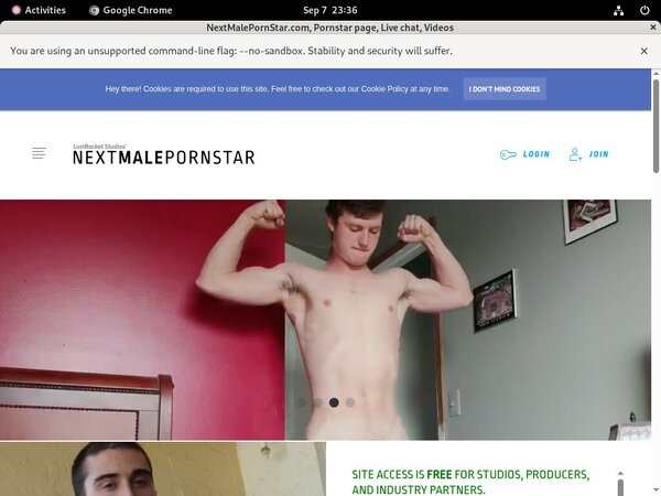 Nextmalepornstar.com Gift Nextmalepornstar.com Gift