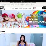 Nympho Black