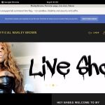 Officialmarleybrown Latex
