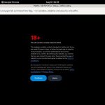 POVD Passwords Forum