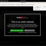 Pay For Pink O VOD