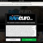 Paypal Raw Euro Join