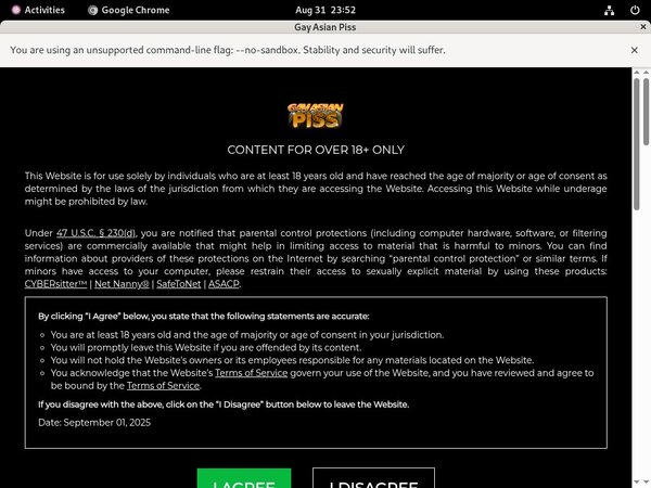 Piss Asian Gay Promo Code