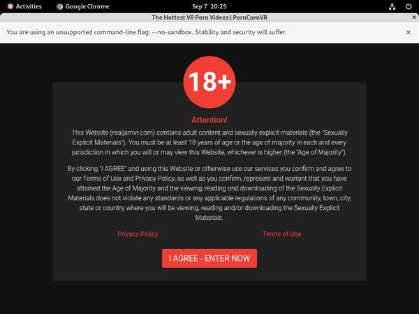 Porn Corn VR Accounts Free