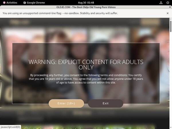 Porn Pass Oldje.com