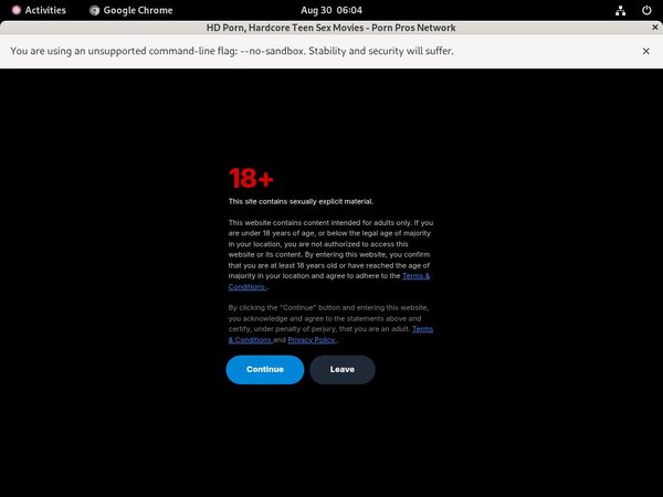 Porn Pros Network Usernames