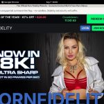 Pornfidelity.com Gratis Password