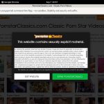 Pornstar Classics Password 2018