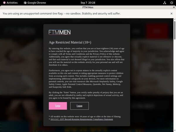 Premium Account For FTM Plus