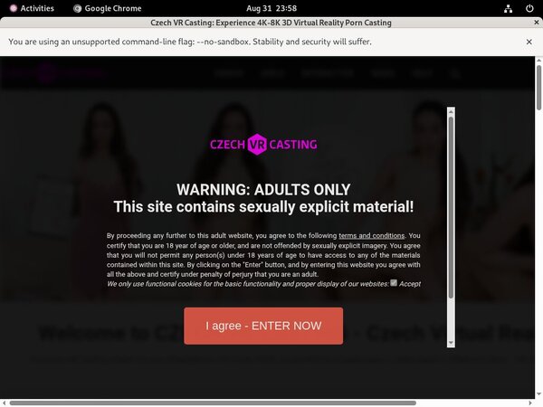 Premium Czechvrcasting Account Free