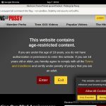 Premium Picking Up Pussy Account Free
