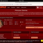 Princess Serena Member Review