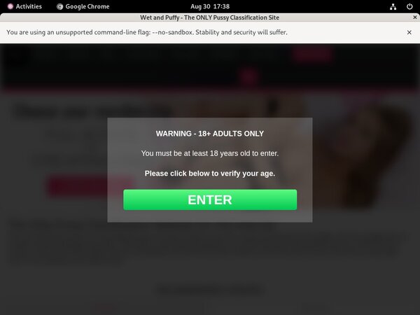 Puffy And Wet Discount Code