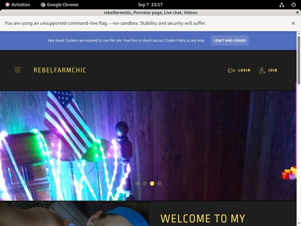 Rebelfarmchic Login Password