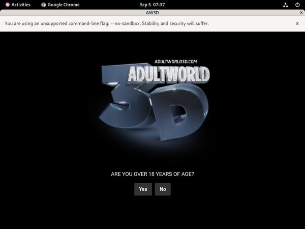 Redtube Adult World 3D