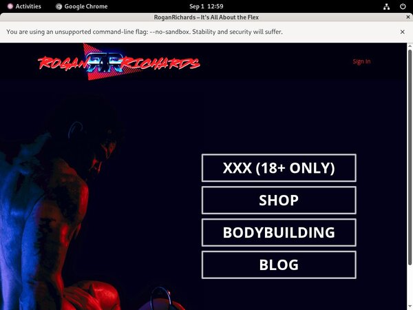 Rogan Richards Free Full