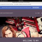 Rubyraven69.modelcentro.com Watch