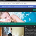 SadiSiilk Password Username
