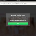 Sapphic Erotica Trial Deal