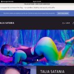 Sataniatalia Register