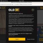 Sexy Old 4k