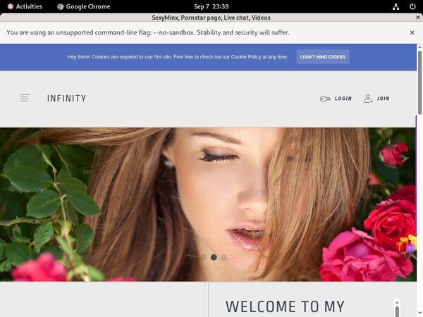 SexyMinx Vend-o.com