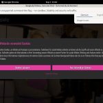 Sexyjacky.com Paiement