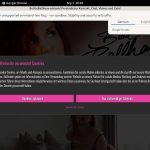 Sign Up To Bettie Ballhaus