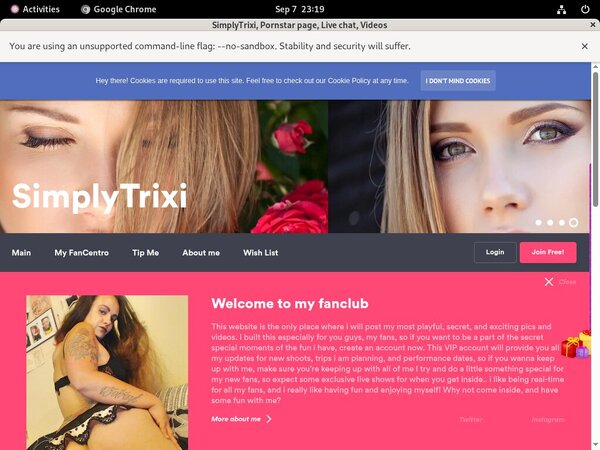 SimplyTrixi Babes