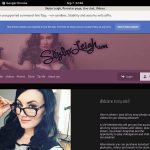 Skylar Leigh Members Discount