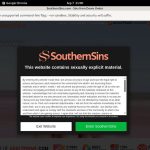 Southernsins.com Idealgasm Deal