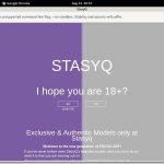 Stasyq.com Billing Form