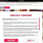 Staxus Login Passwords