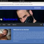 Steve Sommers Account Membership