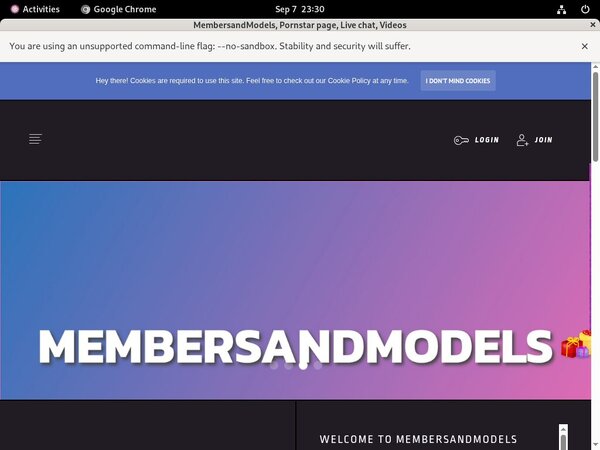 Studio.membersandmodels.com Eu Debit