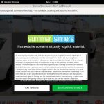 Summersinners Paypal