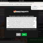Sweetheart Classics Billing Page