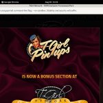 TGirl Pinups Real Passwords