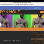 Tarynholz.modelcentro.com With Discount