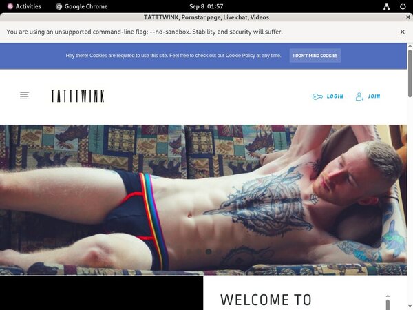 Tatttwink.com Black