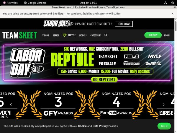 Team Skeet With Free Trial