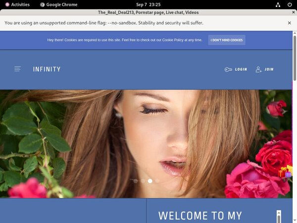 The_Real_Deal213 Recent