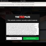 Thepainfiles.com Mature