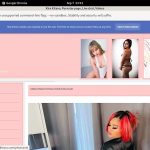 Theycallmekitana.com Massage