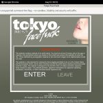 Tokyofacefuck Girl