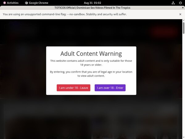 Toticos Free Stream